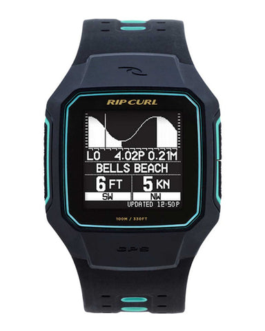 Rip Curl Search GPS 2 Surf Watch - MINT