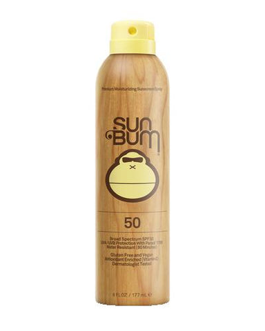 Sun Bum Original Spray SPF 50 Sunscreen 177ml (Out of stock)