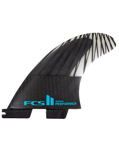 FCS II Performer PC Carbon Tri Set
