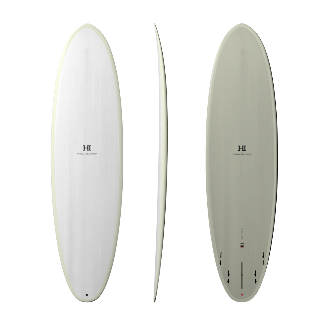 Harley ingleby moe top surfboard