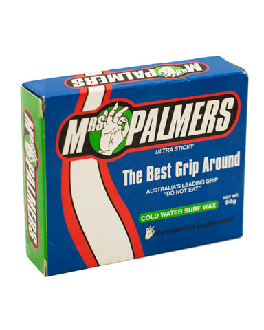 Mrs Palmers Ultra Sticky - Cold Water Wax