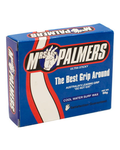 Mrs Palmers Ultra Sticky - Cool Water Wax