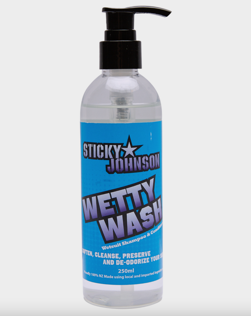 Sticky Johnsons Wetty Wash