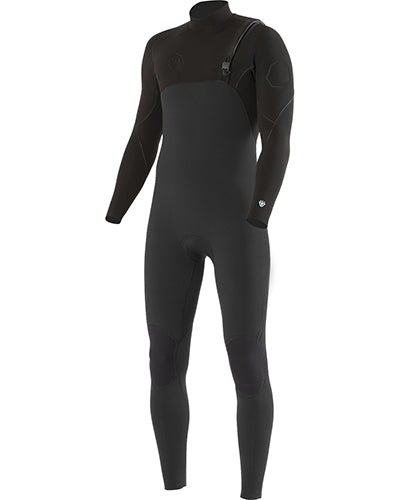 Vissla High Seas 3/2 Zip-Free Full Suit - Stealth