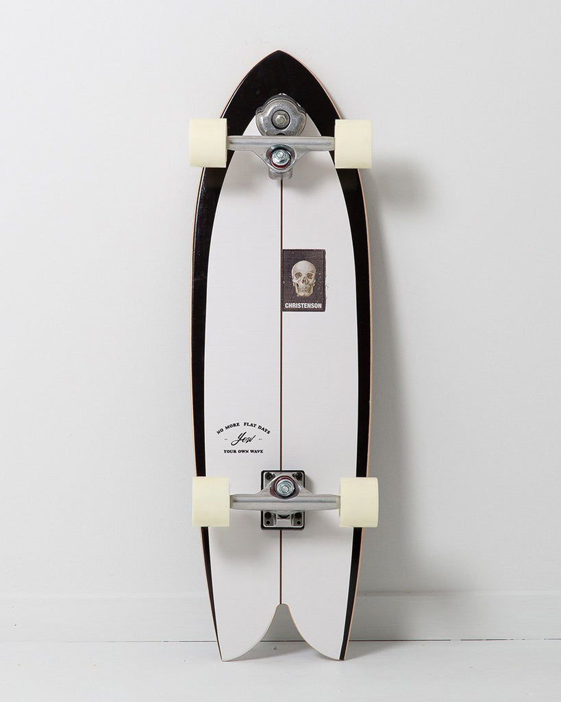 YOW Surfskate C-Hawk 33" x Christenson
