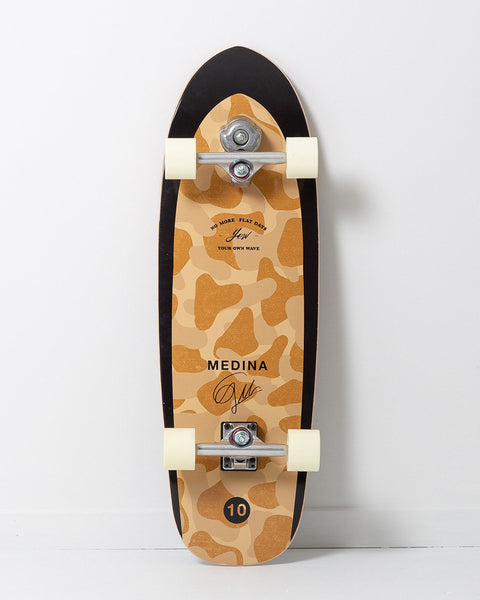 YOW Surfskate Camo 33.5" x Medina