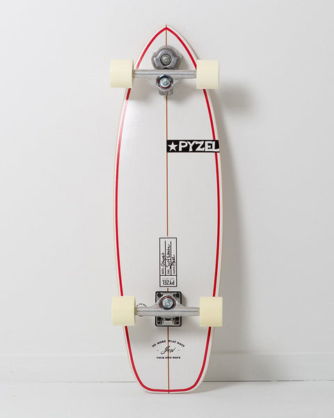 YOW Surfskate Ghost 33.5" x Pyzel