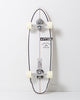 YOW Surfskate Shadow 34" x Pyzel