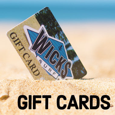 Wicks Gift Cards