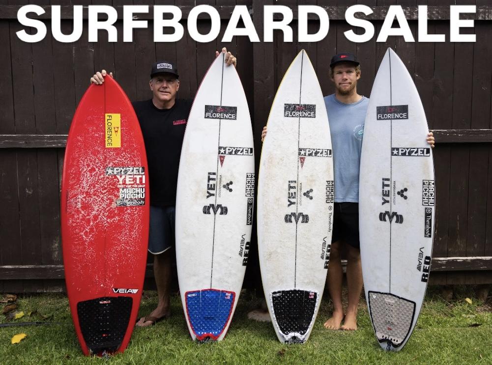 Surfboard Sale